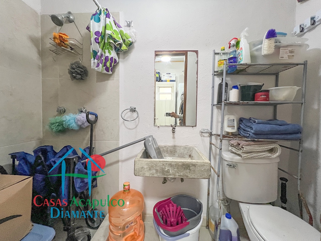 Pacífico Diamante Amura GH 1 - Área de servicio 4